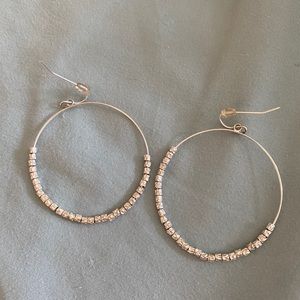 Gorjana Laguna Beaded Hoops